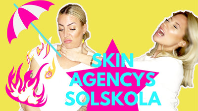 Skin Agencys Solskola