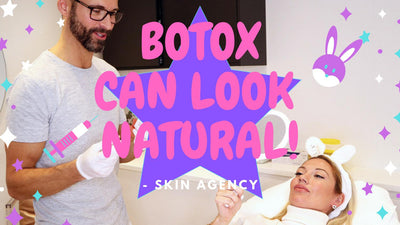 Botox thats looks natural