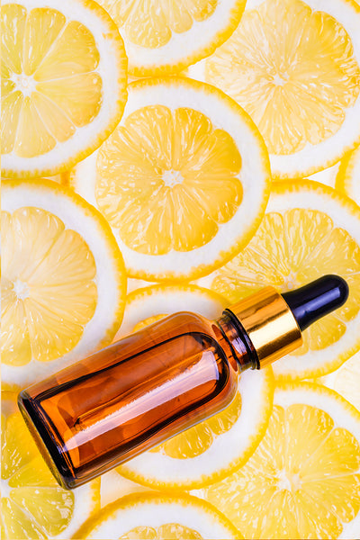 C-vitamin - Mer än bara en antioxidant