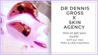 DR Dennis Gross x Skin Agency Vlog