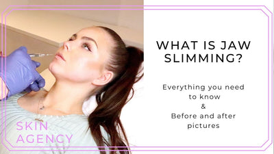 What is Jaw Slimming?