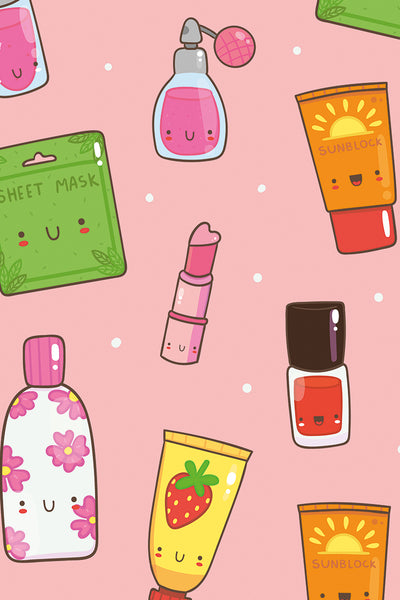 K-Beauty, här för att stanna