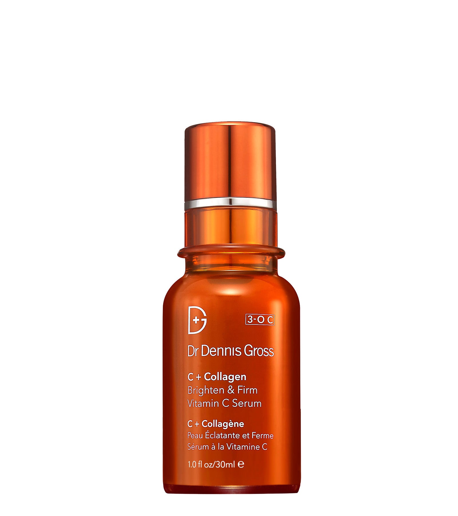 C + Collagen Brighten & Firm Vitamin C Serum c vitamin anti age glow dr Dennis gross