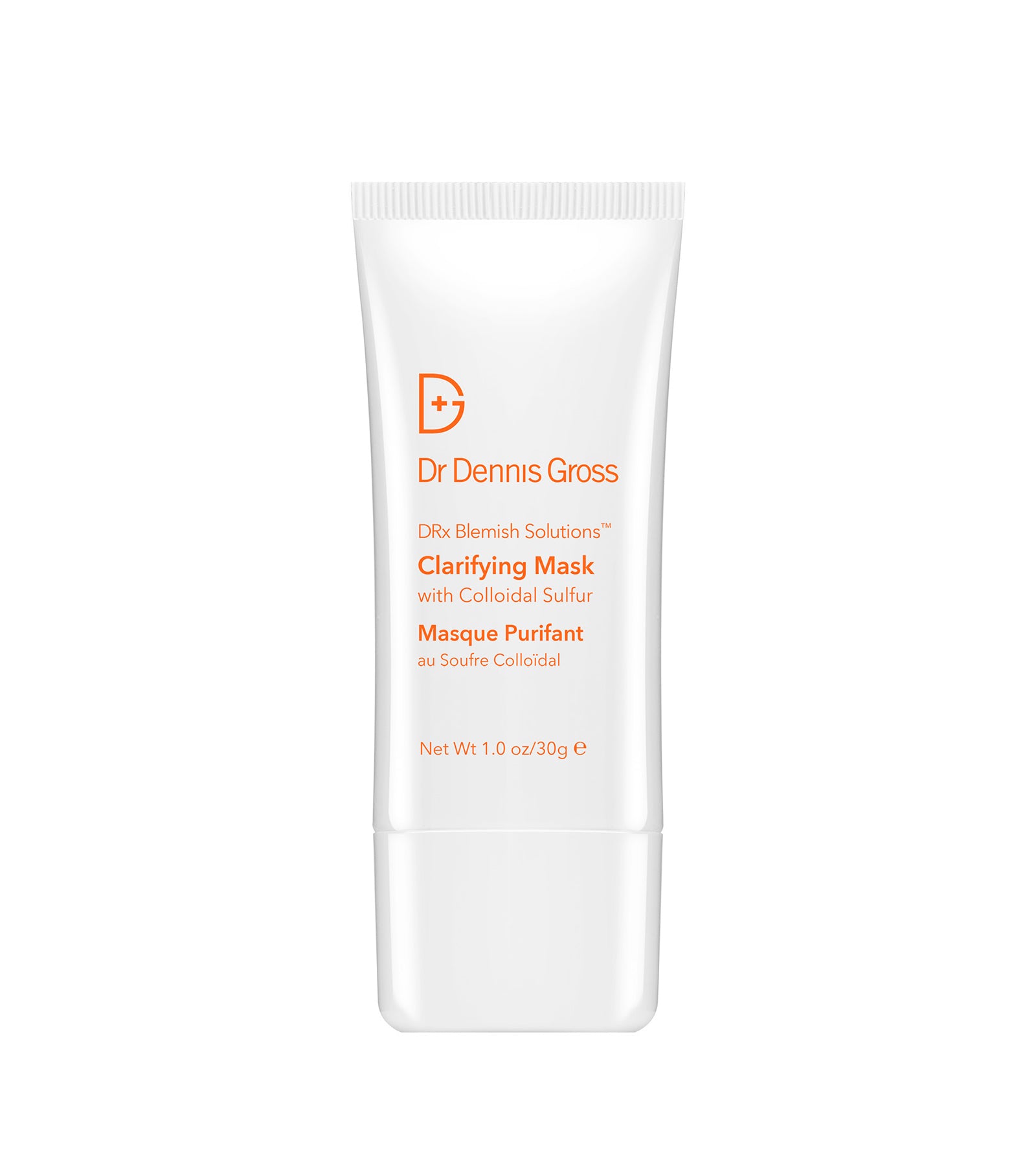 Clarifying Colloidal Sulfur Mask - 30ML
