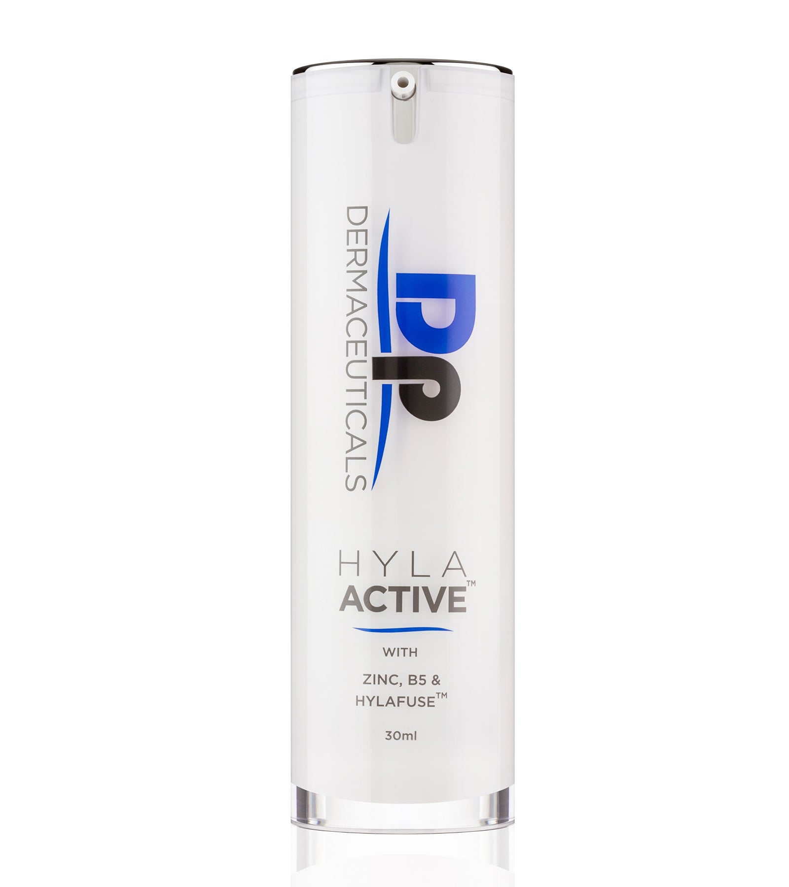 Product_titleHyla Active - Ett otroligt återfuktande serum som passar alla hudtyper och hudtillstånd. dp deemaceuticals  hyaluronsyra